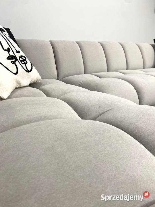 Belluno narożnik do nowoczesnych wnętrz z