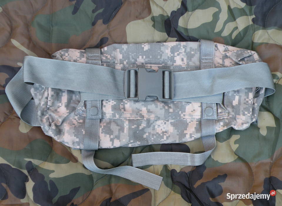 Nerka Field waist pack molle II UCP Wrocław