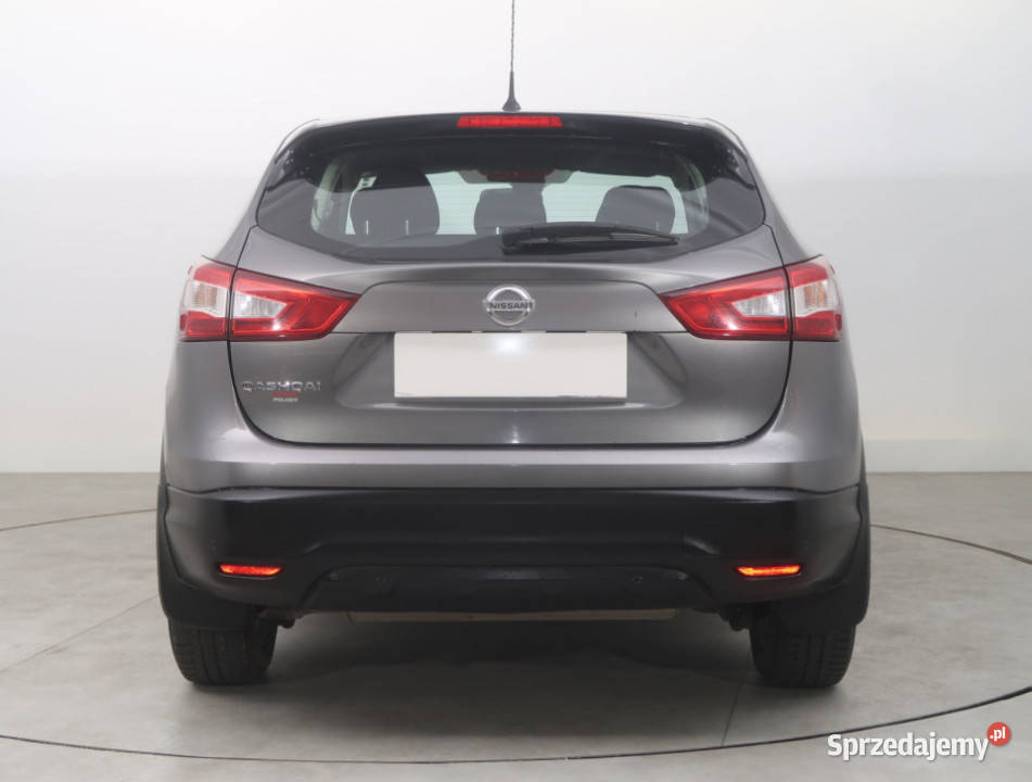 Nissan Qashqai 12 DIGT komputer pokładowy