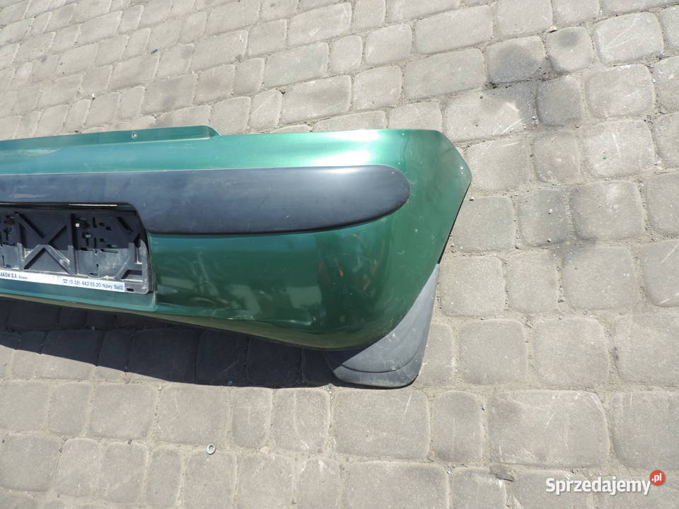 DAEWOO MATIZ ZDERZAK TYŁ TYLNY Nowy Sącz
