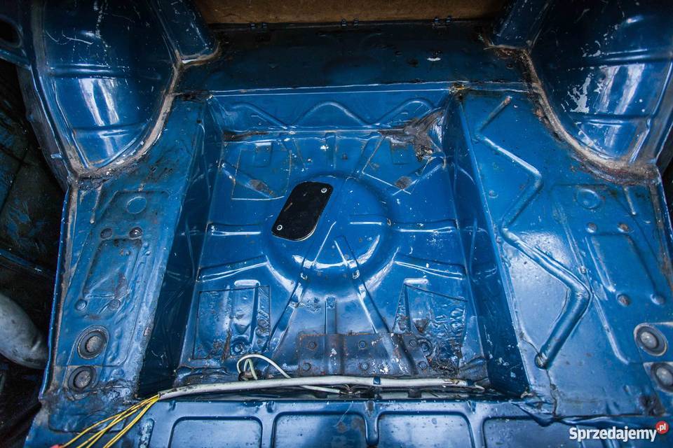 Fiat 125p FSO 125p mazowieckie Warka