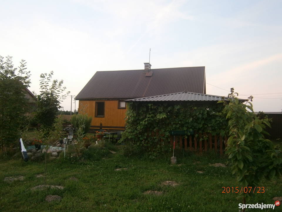 sprzedam dom Baczkowie woj lubelskie strych lubelskie Baczków