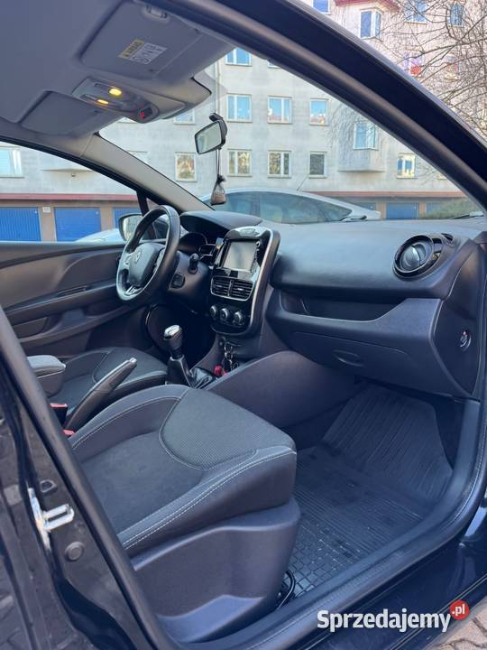 Clio Lift ledy navi wielofunkcyjna kierownica Zamość