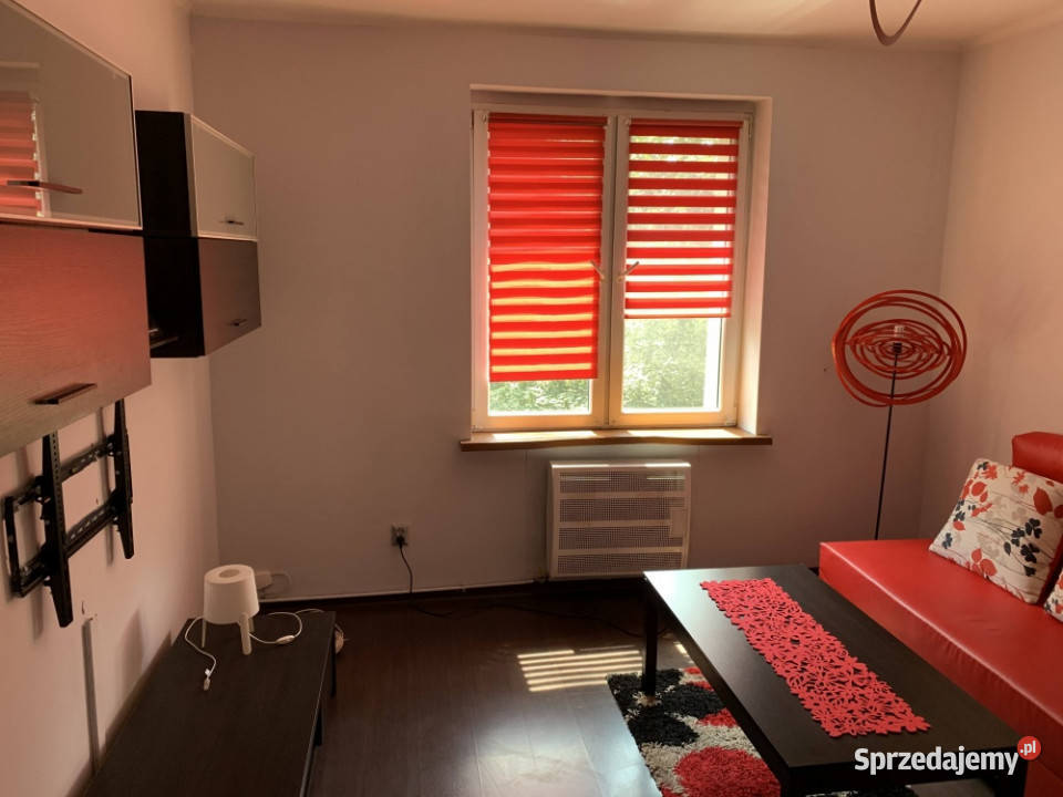 Mieszkanie Dwupokojowe Zabrze Centrum 35m2 Liczba pokoi 2 sprzedam