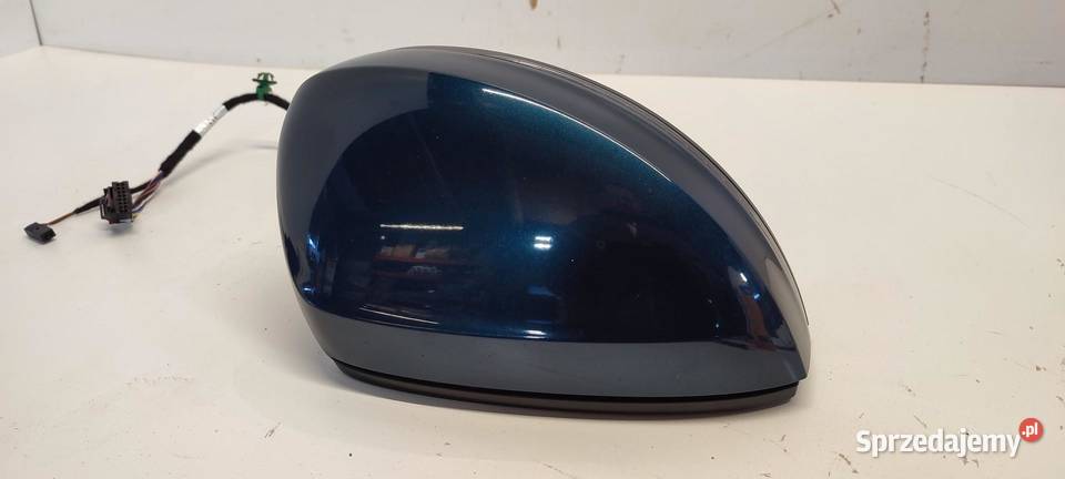 VW TIGUAN II LUSTERKO PRAWE 92PIN LP5J osobowe