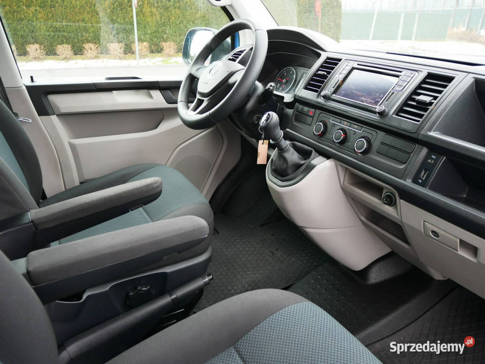 Volkswagen Transporter T6 20TDI 150 Eu6 6 Osób 150KM Goczałkowice-Zdrój