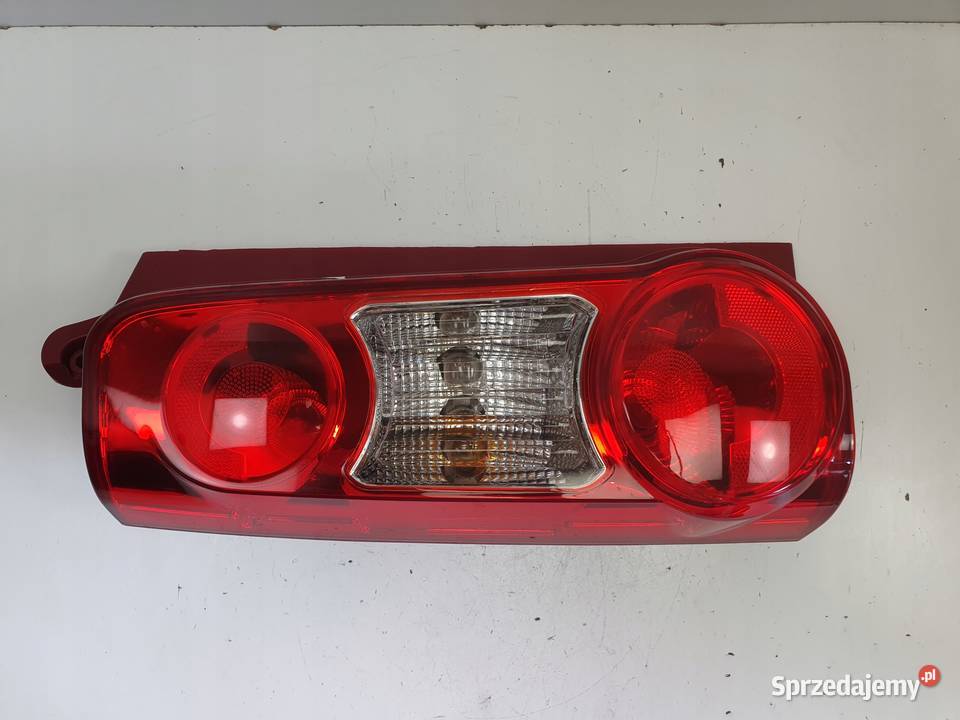 LAMPA TYLNIA LEWA Citroen Berlingo II III 1218r osobowe Rudka sprzedam