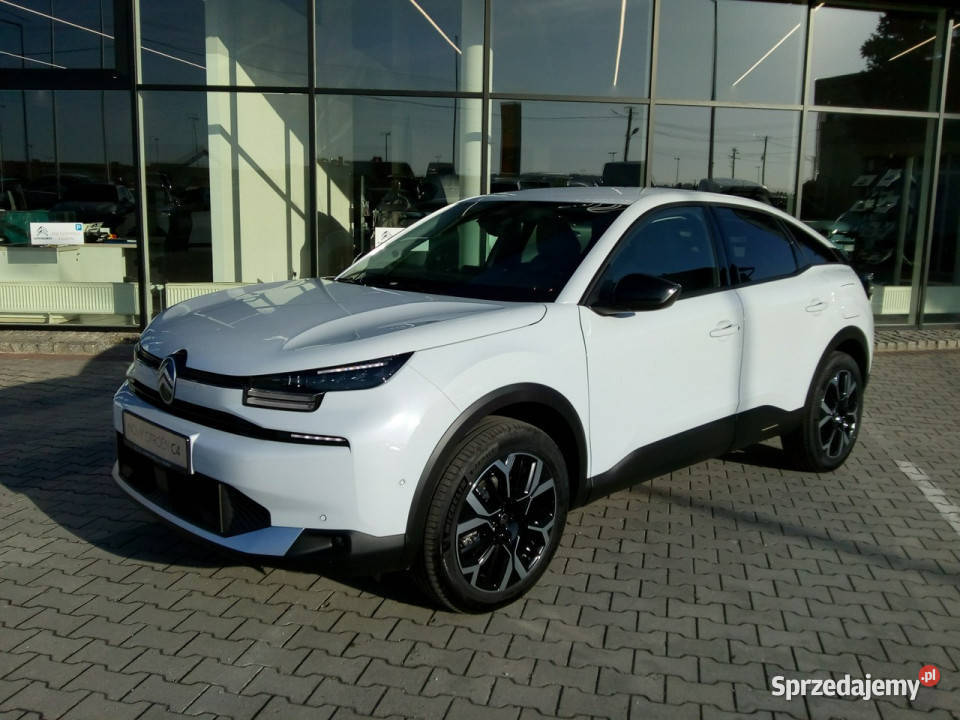 Citroen C4 130 Automat Wyprzedaż Gwarancja na 8 Krasne