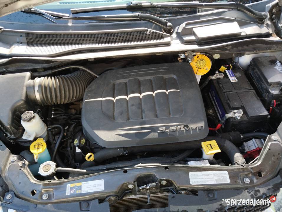 Dodge Grand Caravan SXT 2019r