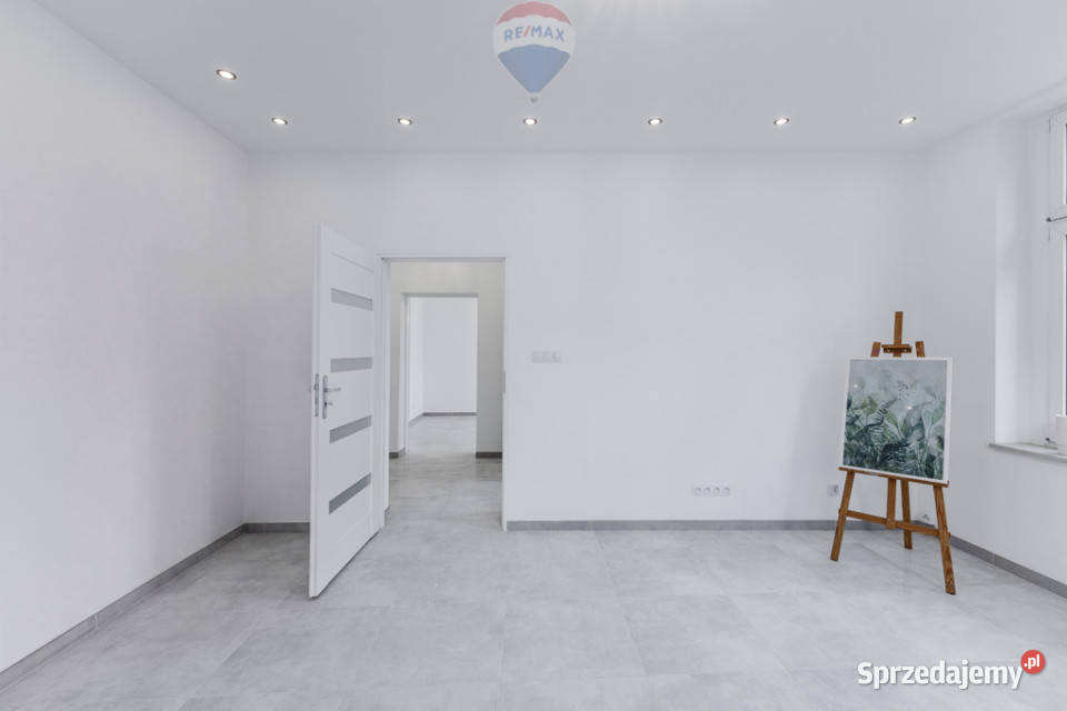 Słoneczne mieszkanie remoncie 3 pokoje Sulechów