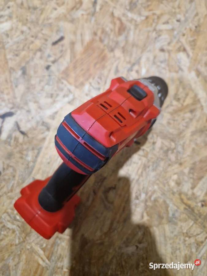 Wkrętarka udarowa Einhell TECD 1840 Li Solo Głogowa