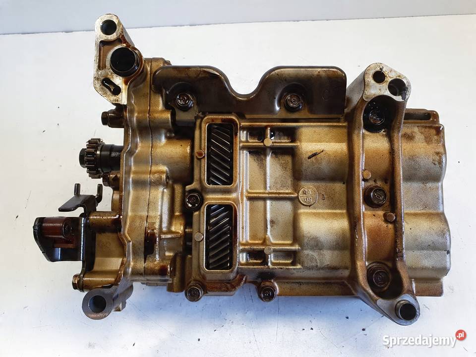 Honda Accord VII 20 VTEC POMPA OLEJU K20A6 Głowice cylindrów Janów