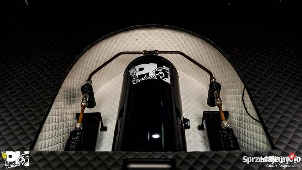 Opel Insignia Sport Airride Stance Tuning Jedyny Świdnica