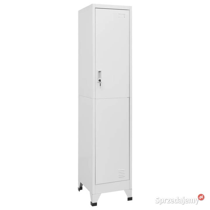 Zamykana szafka 38 x 45 x 180 WM244472 Pozostałe Warszawa sprzedam