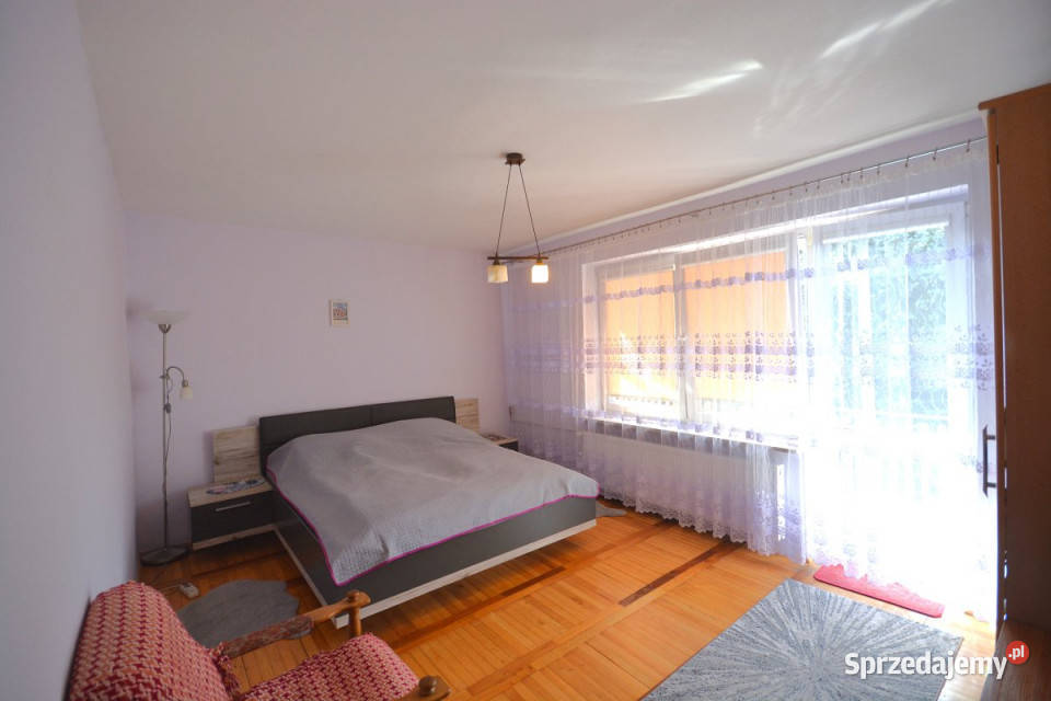 Dom wolnostojący 300m2 Skrzynice Drugie Rok budowy 1988