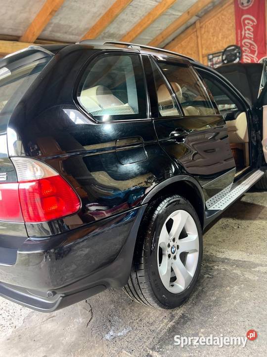 BMW X5 E53 tempomat X5 Wieliczka