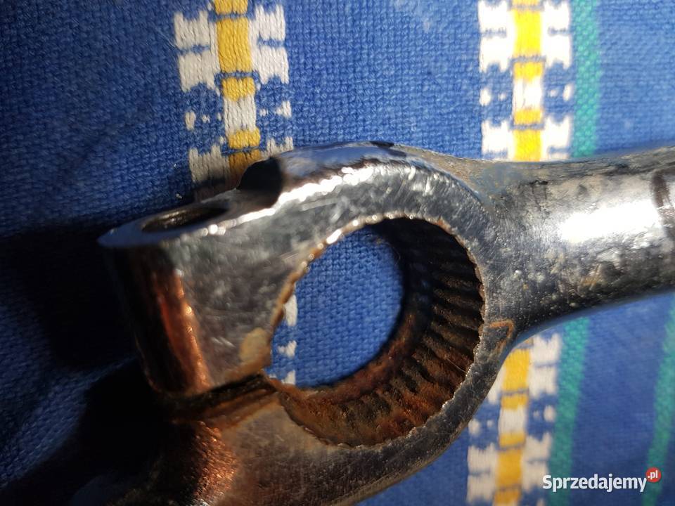 4 5Kopka starter dźwignia biegów JawaCZ Gorzów Wielkopolski sprzedam