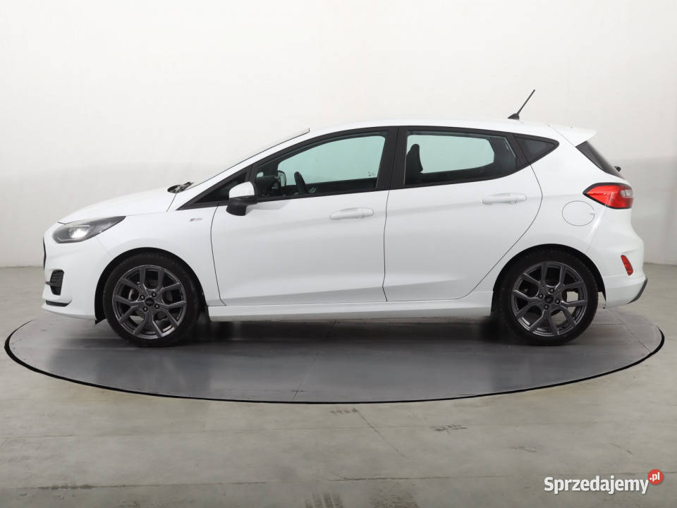 Ford Fiesta 10 EcoBoost nieuszkodzony Katowice sprzedam