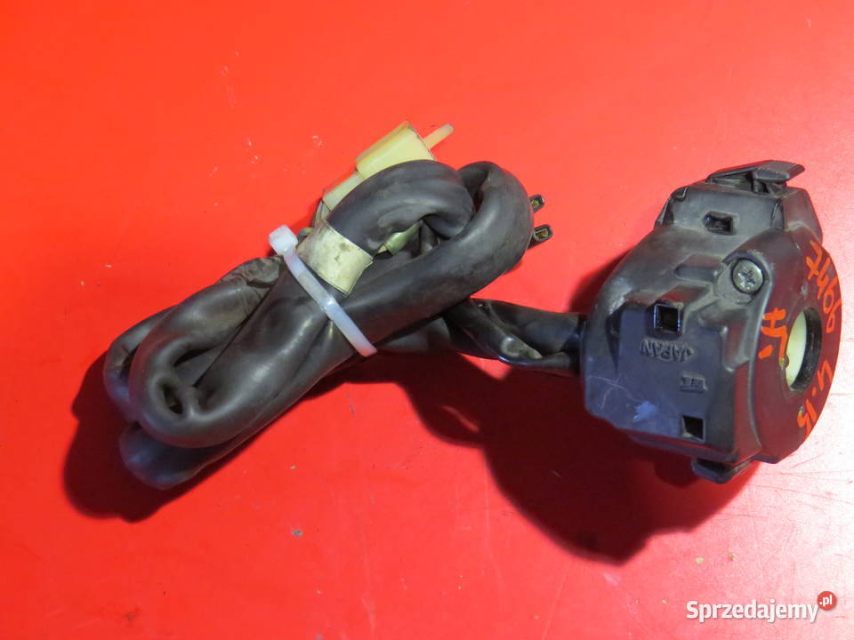 HONDA TRANSALP XL600V XL 600 V 88 przełącznik Warszawa