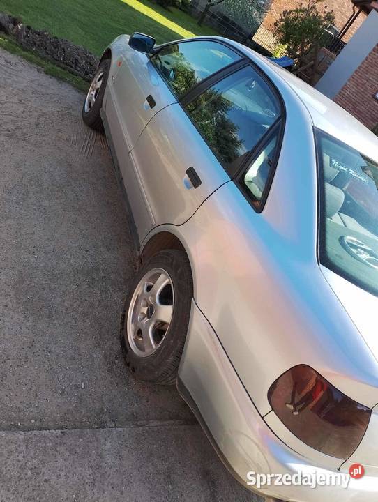 audi a4 b5 1896cm3 Cudzynowice