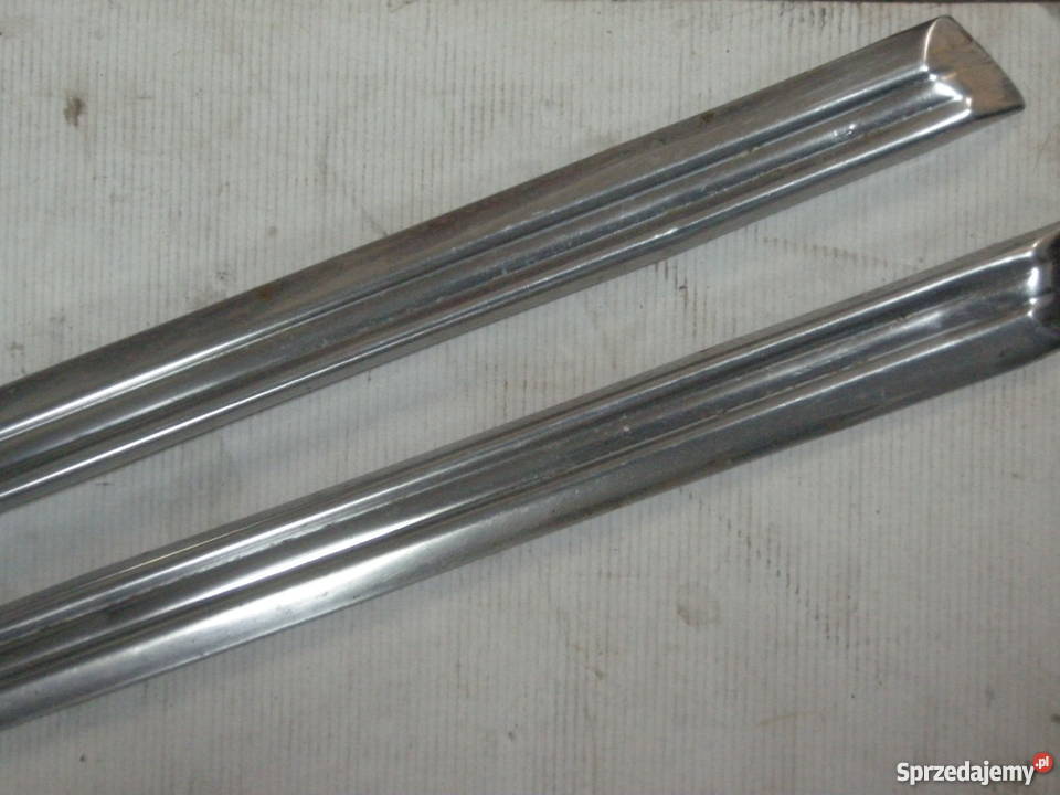 LISTWY PROGOWE FIAT 125P Karoseria Części łódzkie Głowno