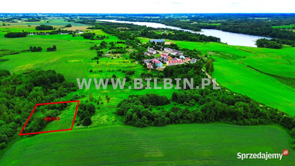 Grunt 3001m2 Garbas Drugi sprzedam