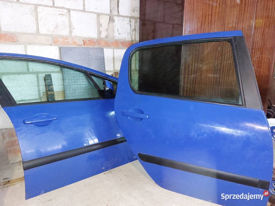 Cześci peugeot 307 14hdi lubelskie Lublin