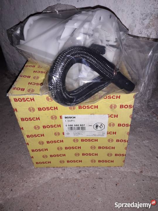 Pompa paliwa Bosch o nr. 0 986 580 807