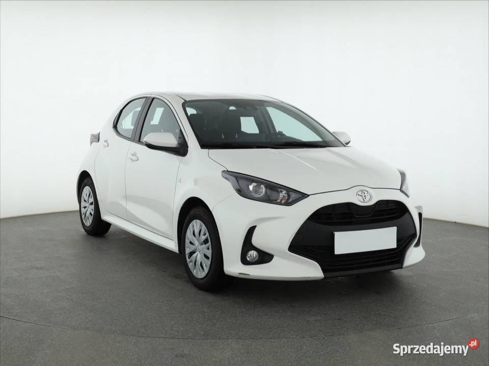 Toyota Yaris 15 VVTi wielofunkcyjna kierownica Piaseczno