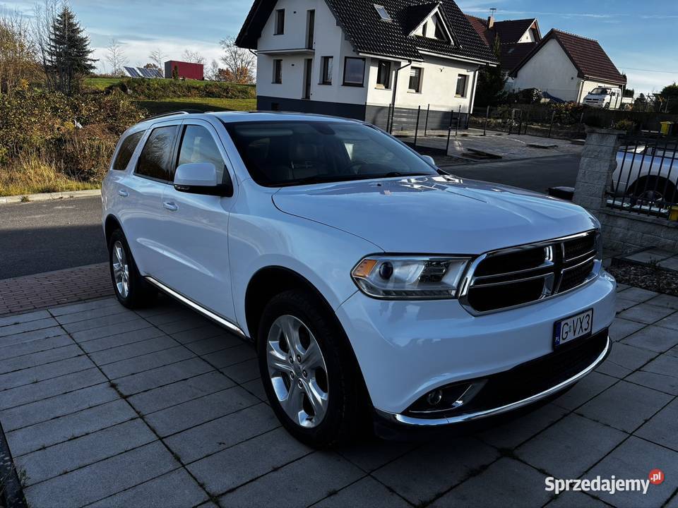 Dodge Durango 36 AWD Miechucino