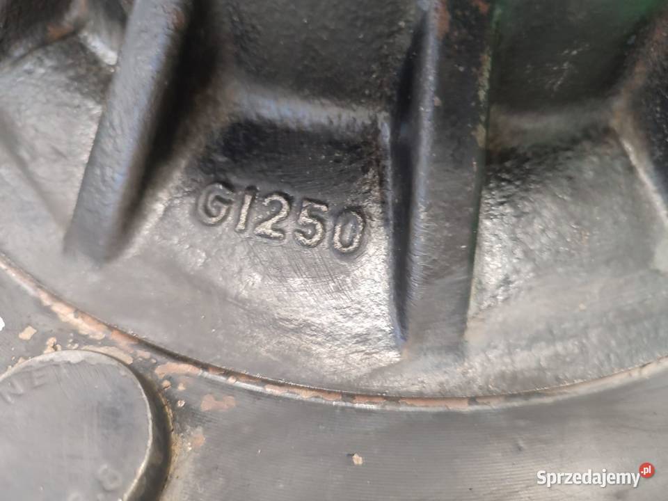 Zwolnica Zwrotnica Półoś 45010203P JCB 53595 Wilkowo
