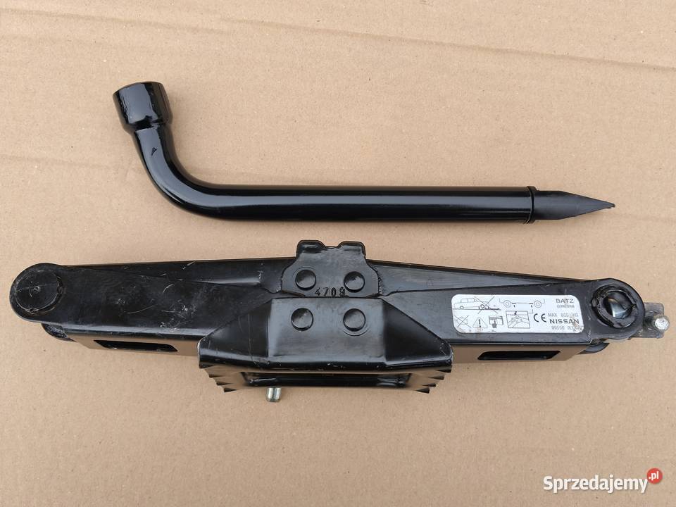 KOŁO DOJAZDOWE DOJAZDÓWKA 15 NISSAN NOTE ZESTAW