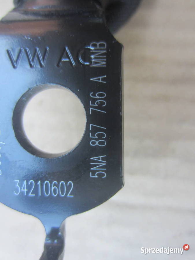 Zapinka Pasa 5NA857756 Vw TRoc 2020 osobowe Szczecin