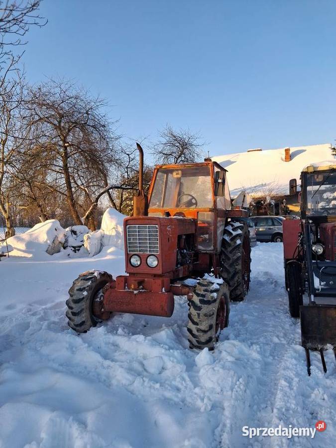 MTZ zarejestrowany 4x4 i c 328 lubelskie