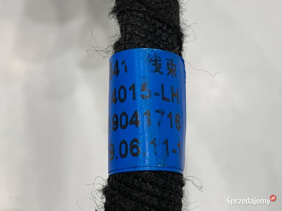 LUSTERKO LEWY VOLVO S90 II SedanLimuzyna Onyx sprzedam