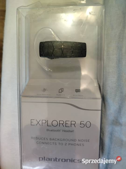 Słuchawki bluetooth PLANTRONICS Harkabuz