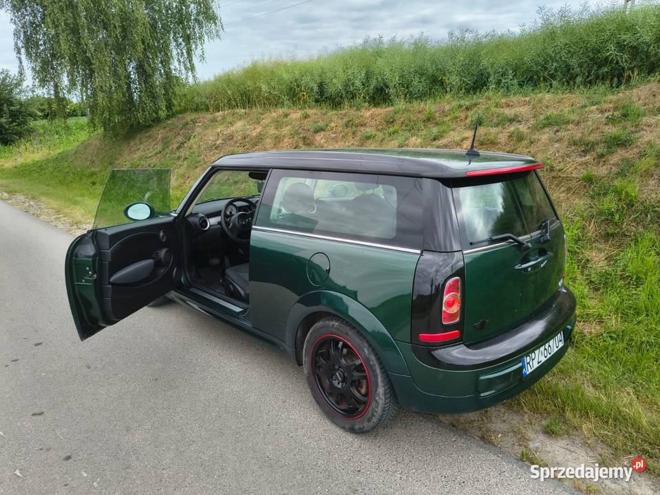 Mini Clubman podkarpackie