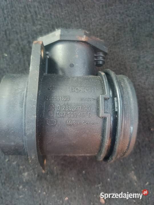 Przepływomierz 037 906 461 C Audi A4 B5 18T a35 Myszków