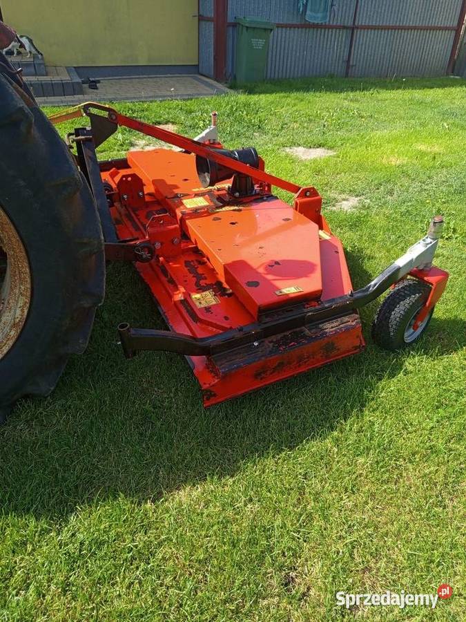 Kosiarka sadowniczamulczer 225 sprzedam