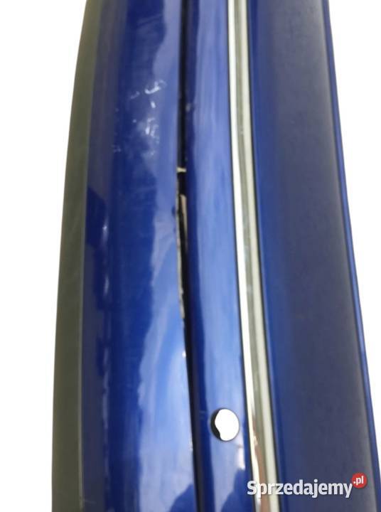 ZDERZAK TYŁ TYLNY VW PASSAT B5 FL SEDAN LC5X Działoszyce