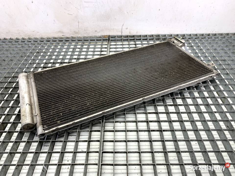 CHŁODNICA KLIMATYZACJI FIAT BRAVO II 14 140