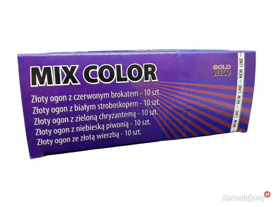 RACE PISTOLETOWE KOLOROWE MIX COLOR GWR30 GOLD Poznań sprzedam