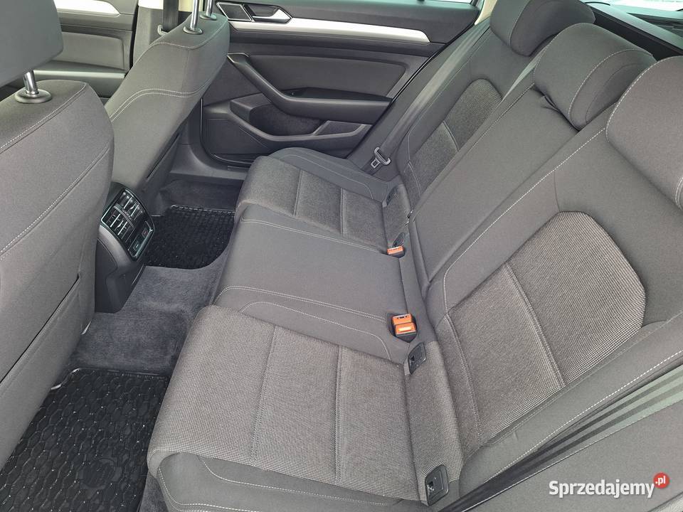 Volkswagen Passat B8 Variant 2018R Diesel 20 TDI podkarpackie Iwonicz