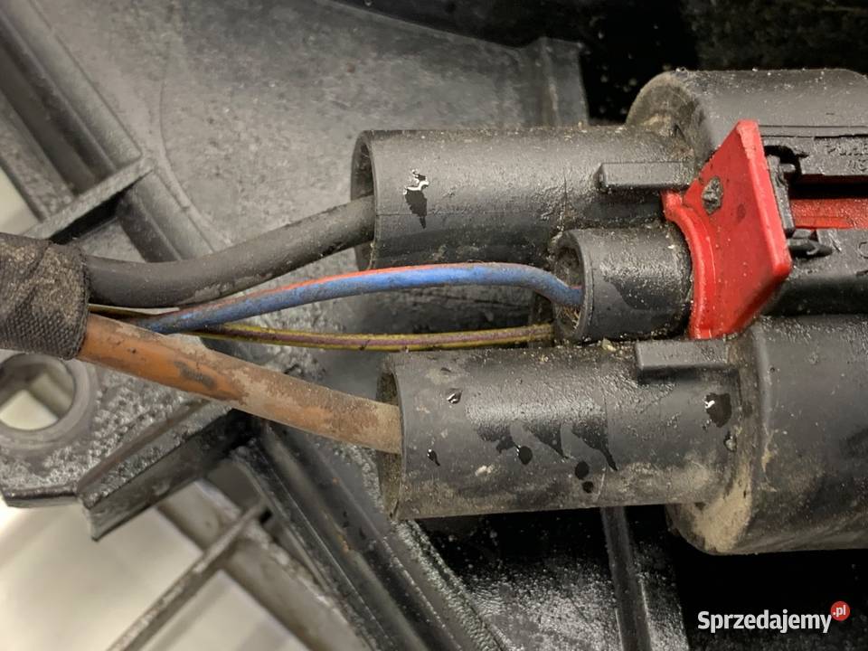 WENTYLATOR CHŁODNICY VW PASSAT B7 20 140 sprzedam