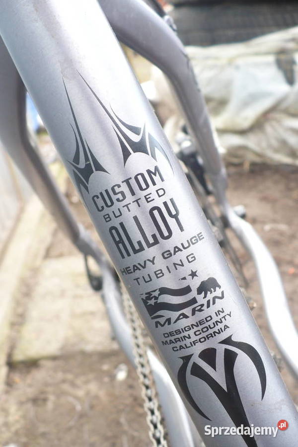 Rower wyczynowy custom 26 lubelskie Lubartów
