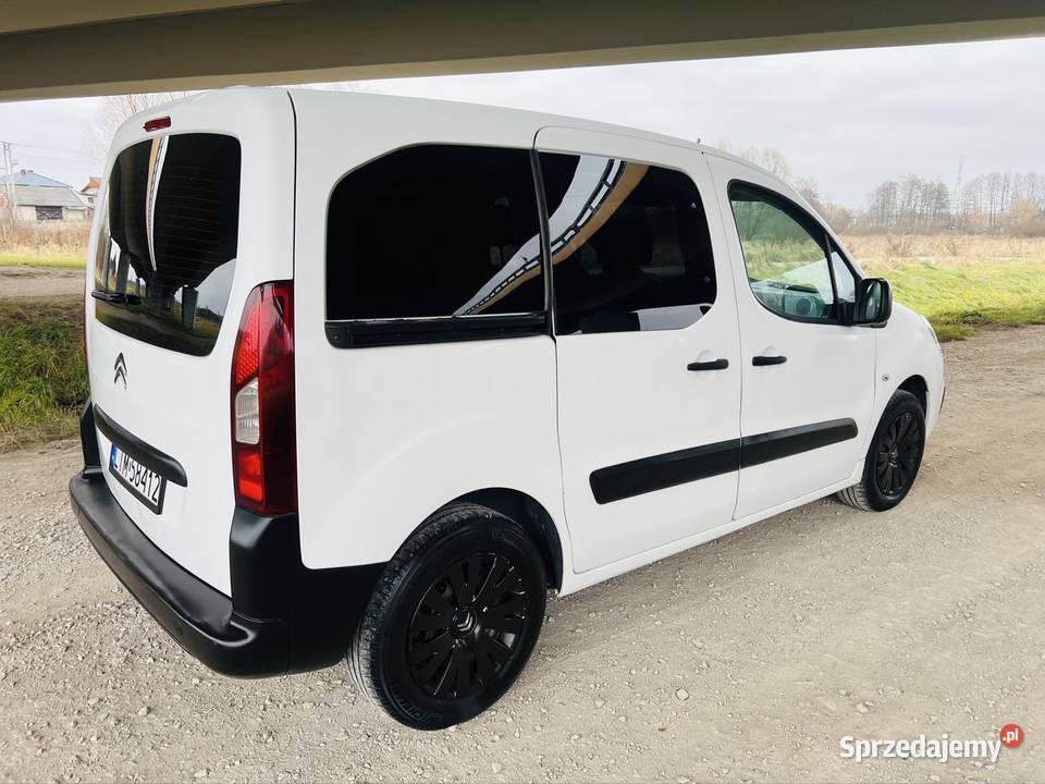 Citron Berlingo BlueHDi 100 SampS ETG6 AUTOMAT