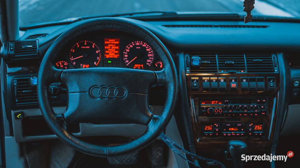 Audi A8 D2 42 Quattro Zamość