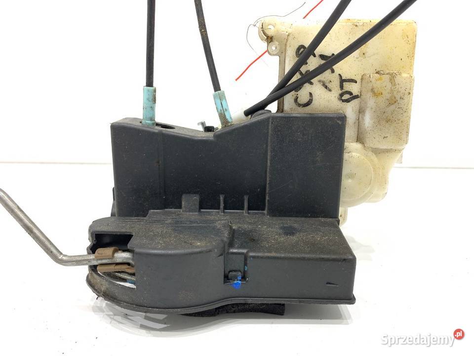 ZAMEK DRZWI PRAWY TYŁ MAZDA CX9 SUV osobowe podkarpackie