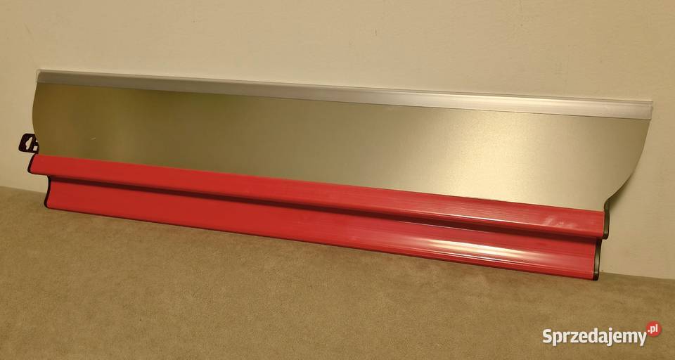 Zestaw szpachli do gładzi gipsowych z uchwytem i