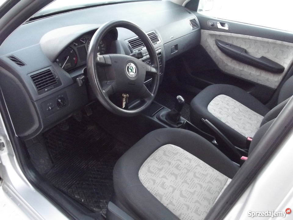 Skoda Fabia 19 sdi 64KM Masłów Drugi sprzedam